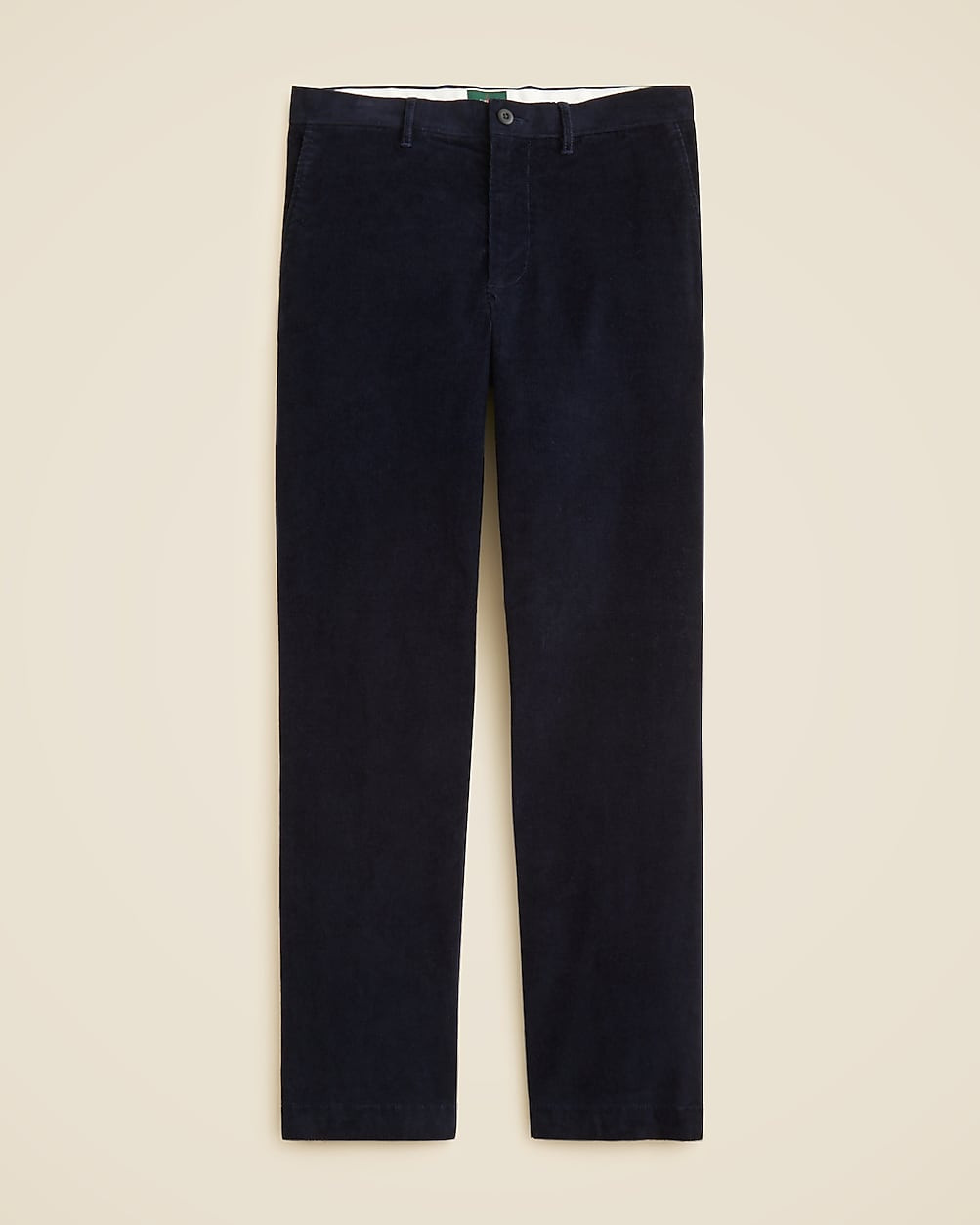 Broken-in Straight pant in stretch corduroy | J. Crew US