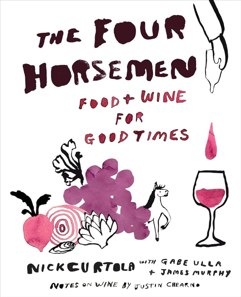 The Four Horsemen: Food and Wine for Good Times from the Brooklyn Restaurant | Amazon (US)