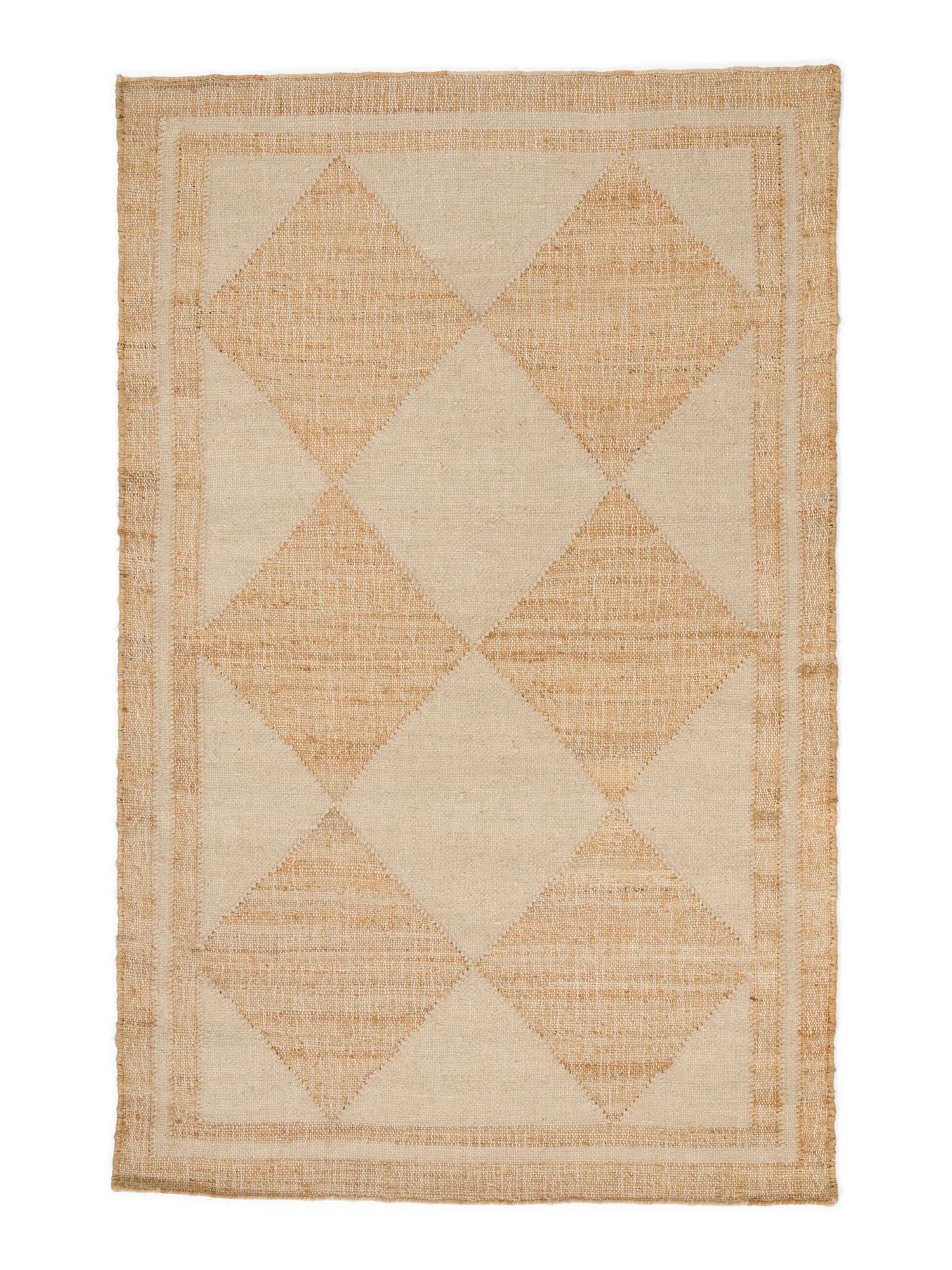 4x6 Hand Woven Wool And Jute Blend Scatter Rug | Home | Marshalls | Marshalls