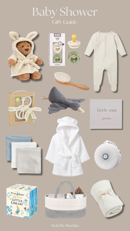 Baby shower gift guide 👶 

#LTKfindsunder50 #LTKbaby #LTKbump