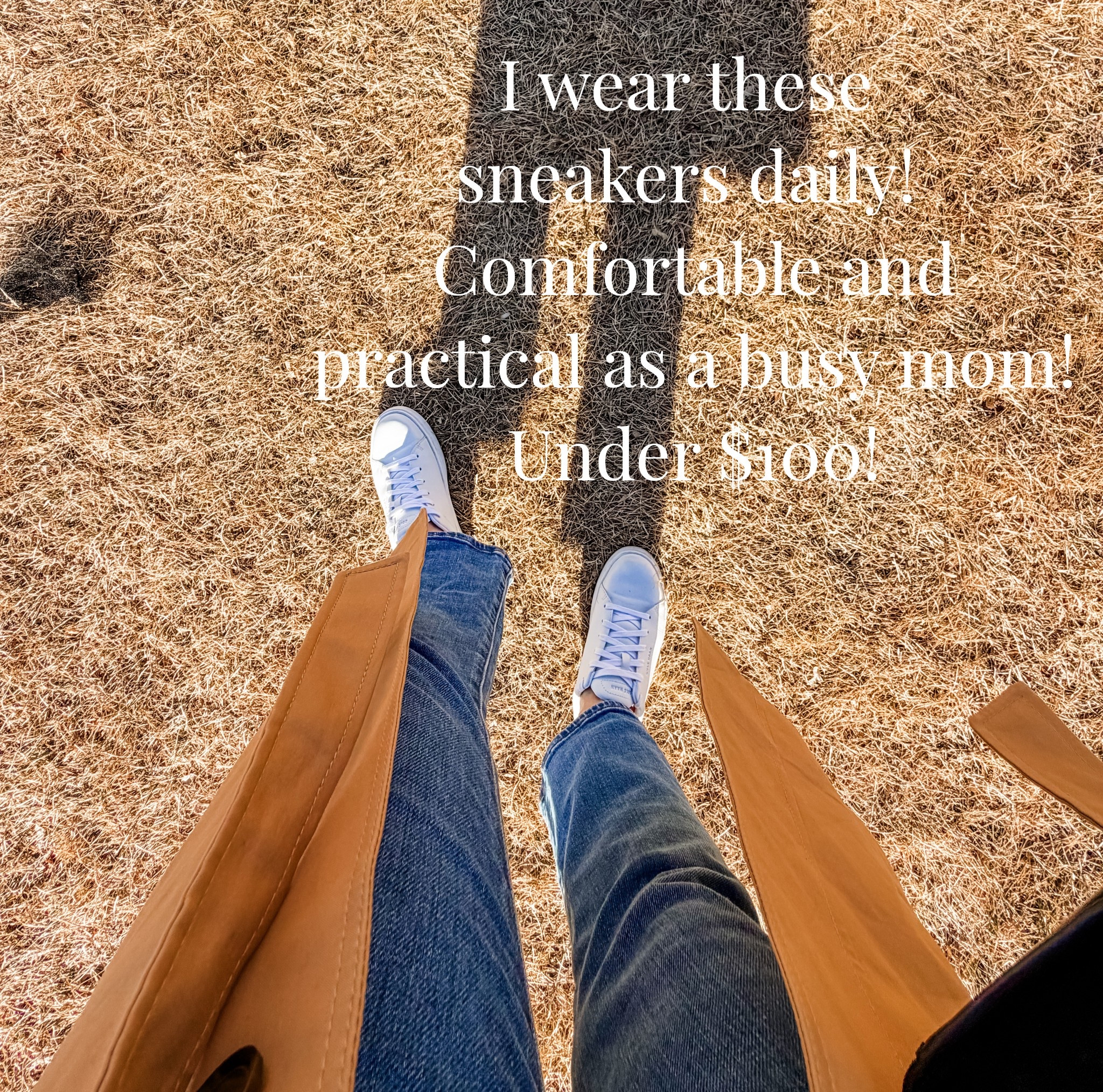 My favorite white sneakers to wear with both jeans and dresses!
Under $100!



#LTKfindsunder100 #LTKsalealert #LTKshoecrush