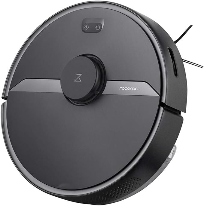 Roborock S6 Pure Robot Vacuum and Mop, Multi-Floor Mapping, Lidar Navigation, No-go Zones, Select... | Amazon (US)