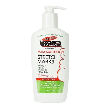 Palmer's Cocoa Butter Formula Massage Lotion for Stretch Marks 8.5 oz Pump | Walmart (US)