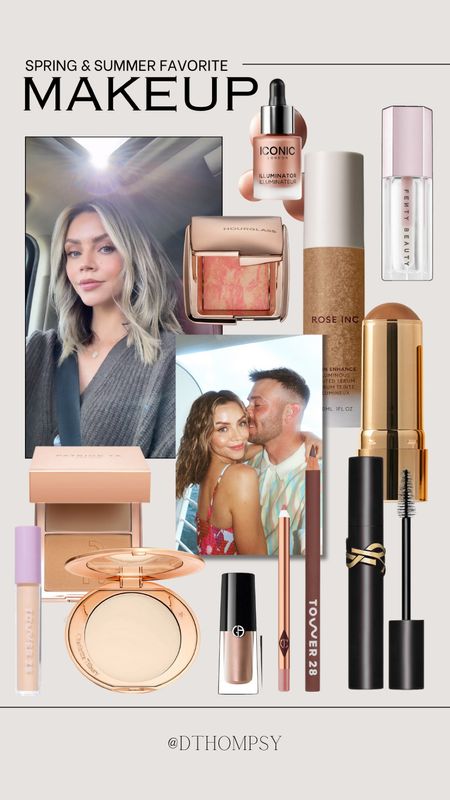 Makeup favorites

sephora. ulta. makeup. beauty. skin. summer makeup. foundation. concealer. lip. bronzer. cheeks. 

#LTKfindsunder100 #LTKbeauty