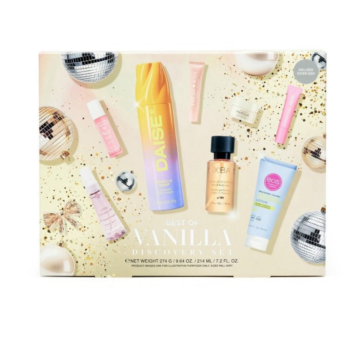 Just grabbed this gift set as a Christmas gift.

$12 is insane for all of this. 

It’s on sale for Black Friday and sale ends Saturday.

#LTKGiftGuide #LTKCyberWeek #LTKHoliday