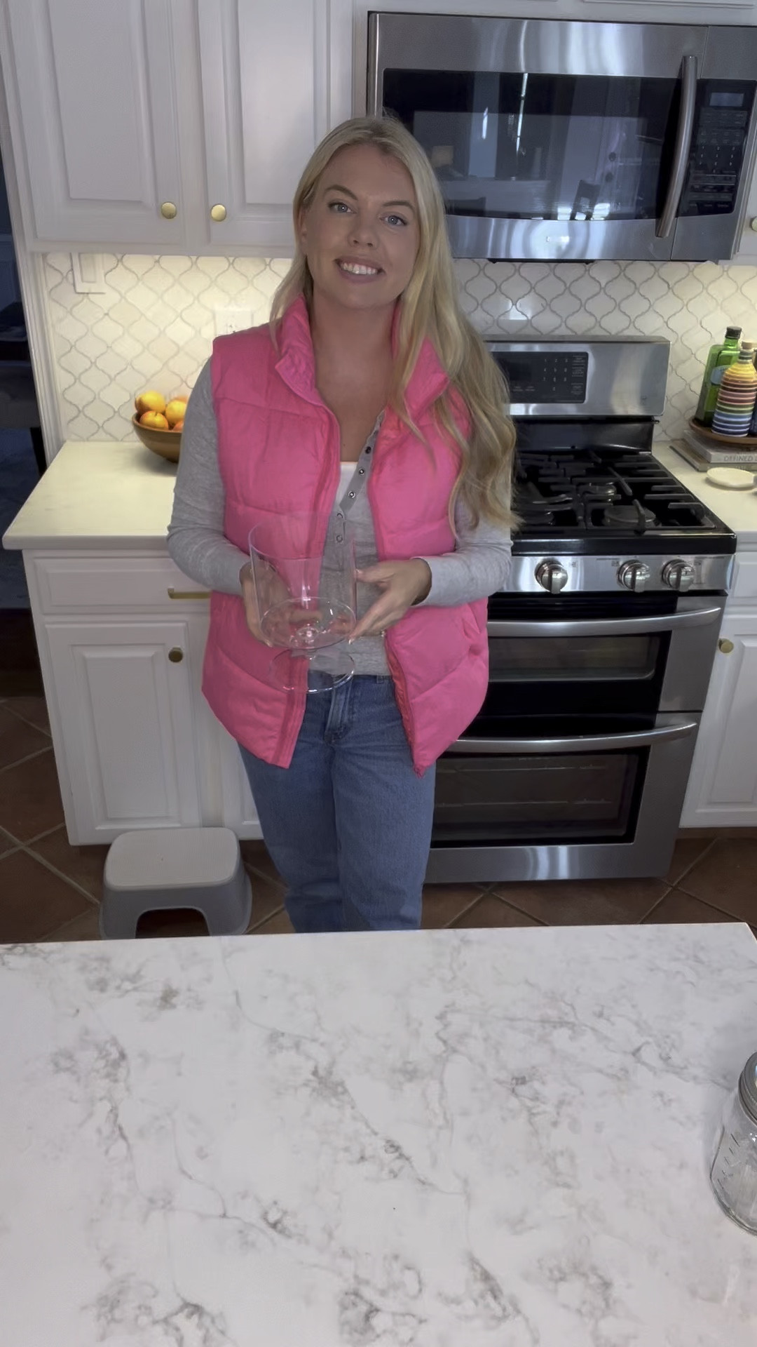 Birthday floral centerpiece 

#LTKMidsize #LTKFindsUnder50