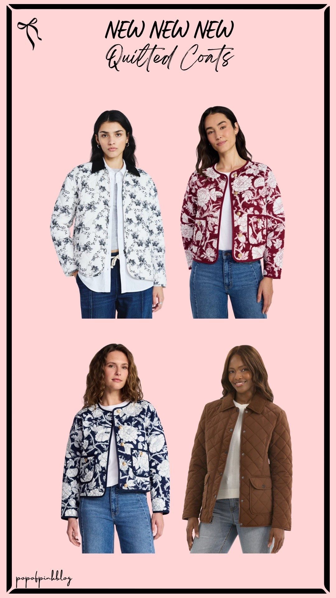 Quilted Coats🥰
Quilted coats, Walmart coats, trending coats 

#LTKSeasonal #LTKWorkwear #LTKFindsUnder50