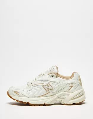New Balance 725 trainers in oatmeal - exclusive to ASOS | ASOS (Global)