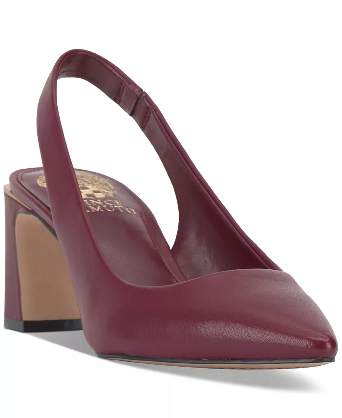 Women's Hamden Slingback Pumps | Macy's