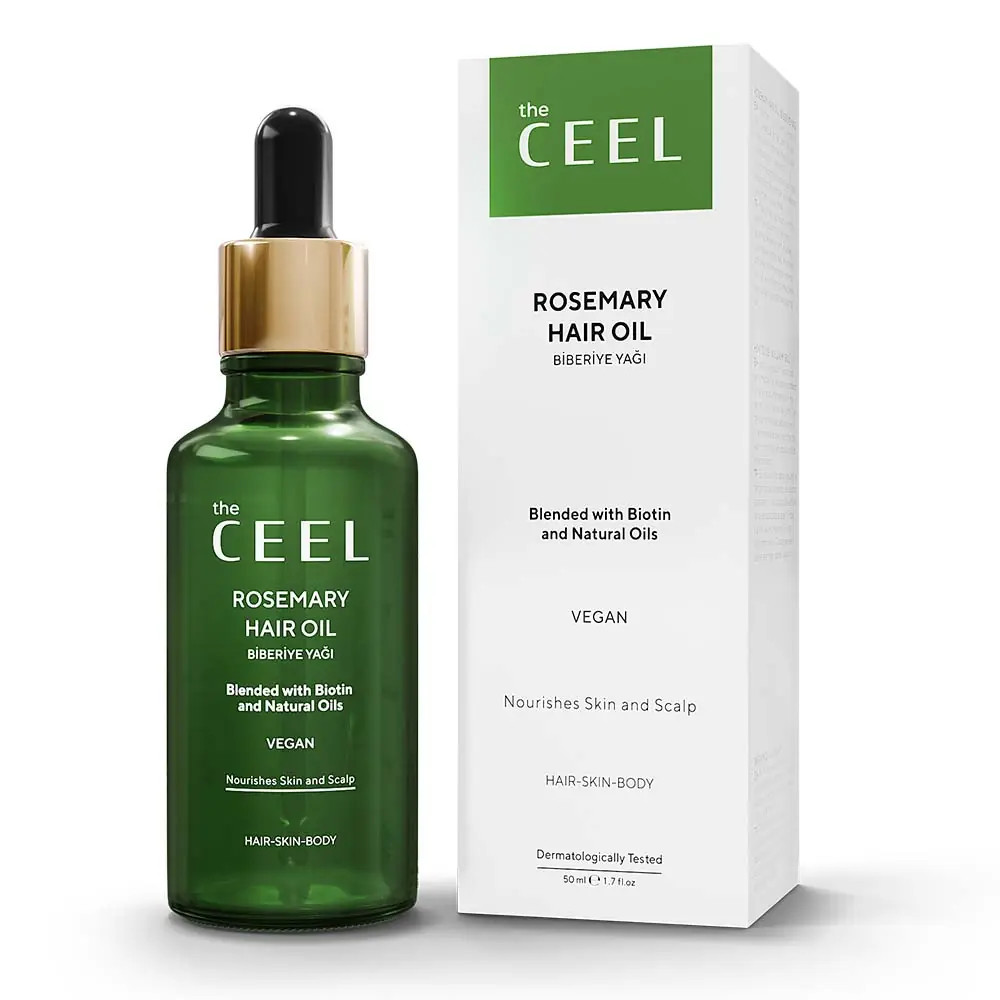 Miraculous Rosemary Oil 50 ml | THE CEEL