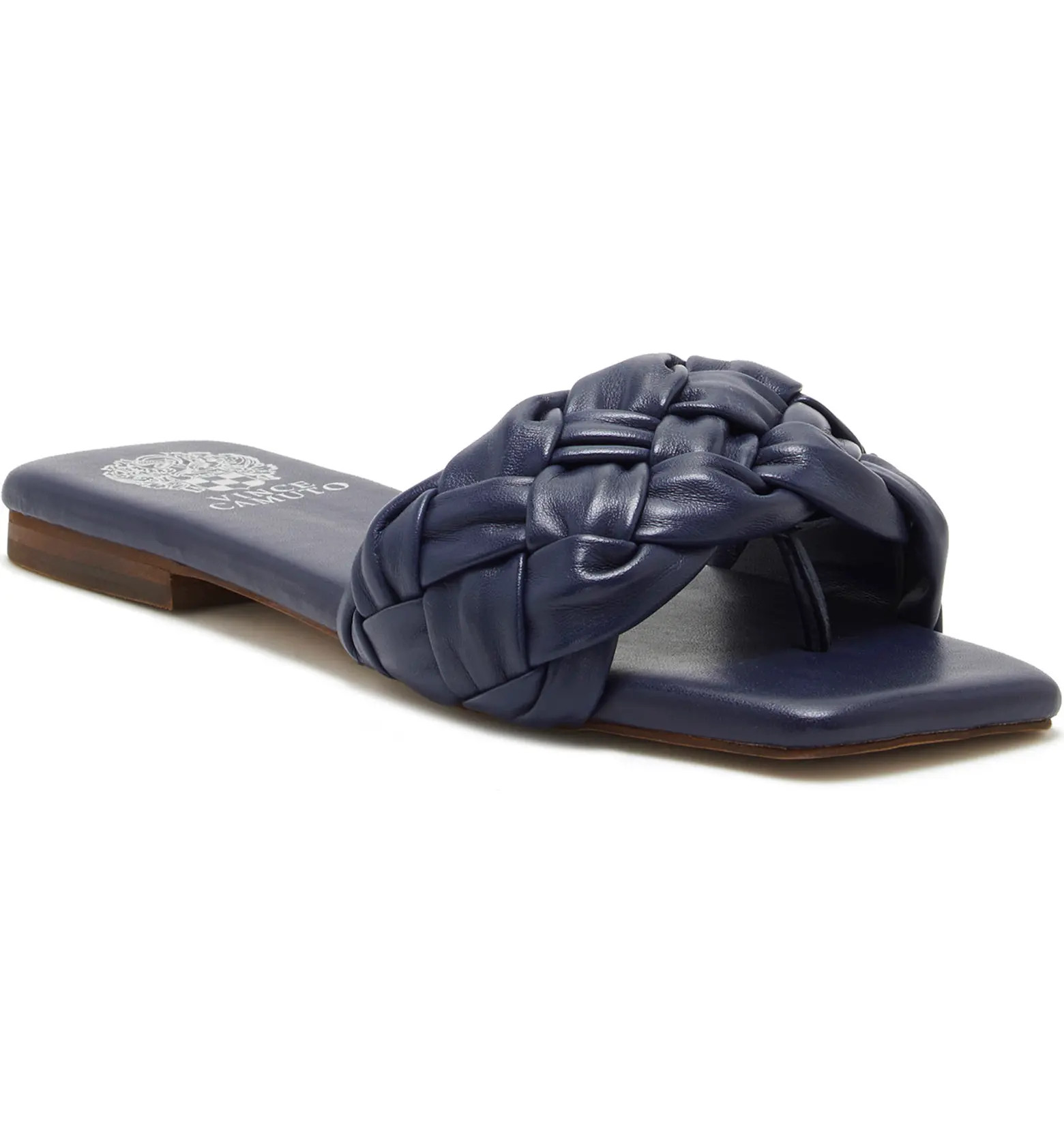 Vince Camuto Antonni Woven Slide Sandal | Nordstrom | Nordstrom