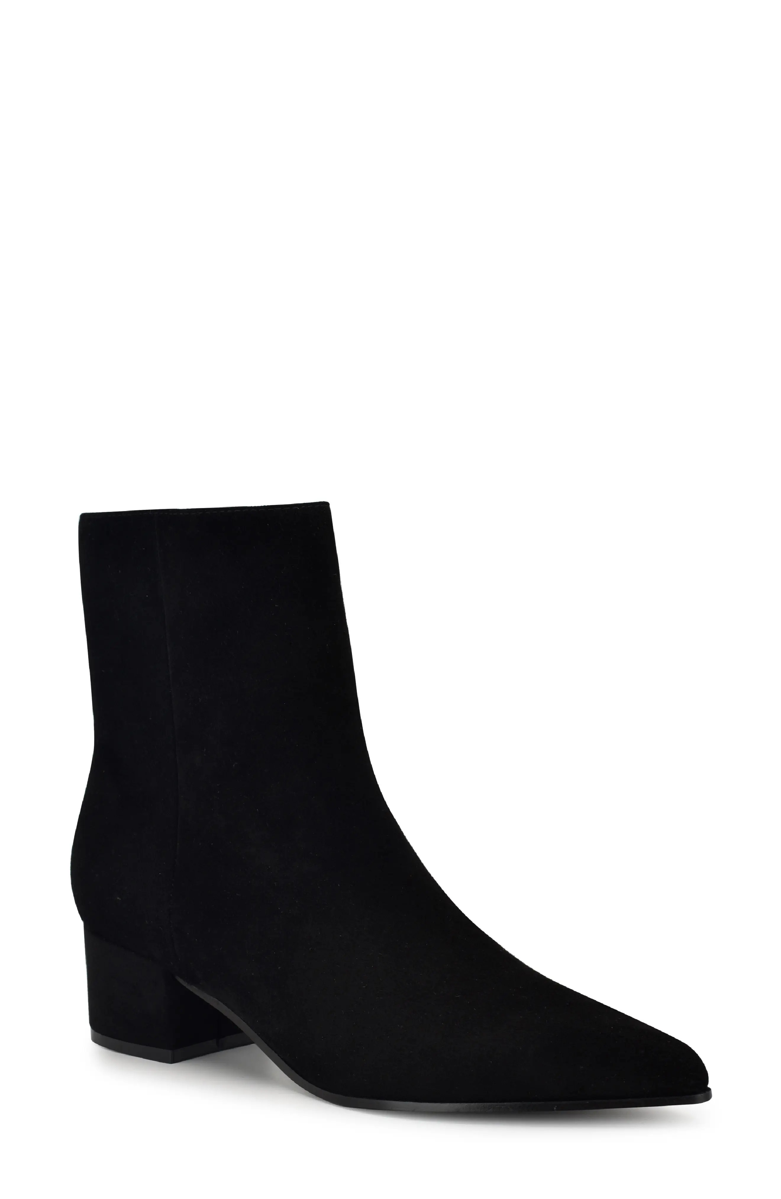 Maribu Pointed Toe Bootie (Women) | Nordstrom | Nordstrom
