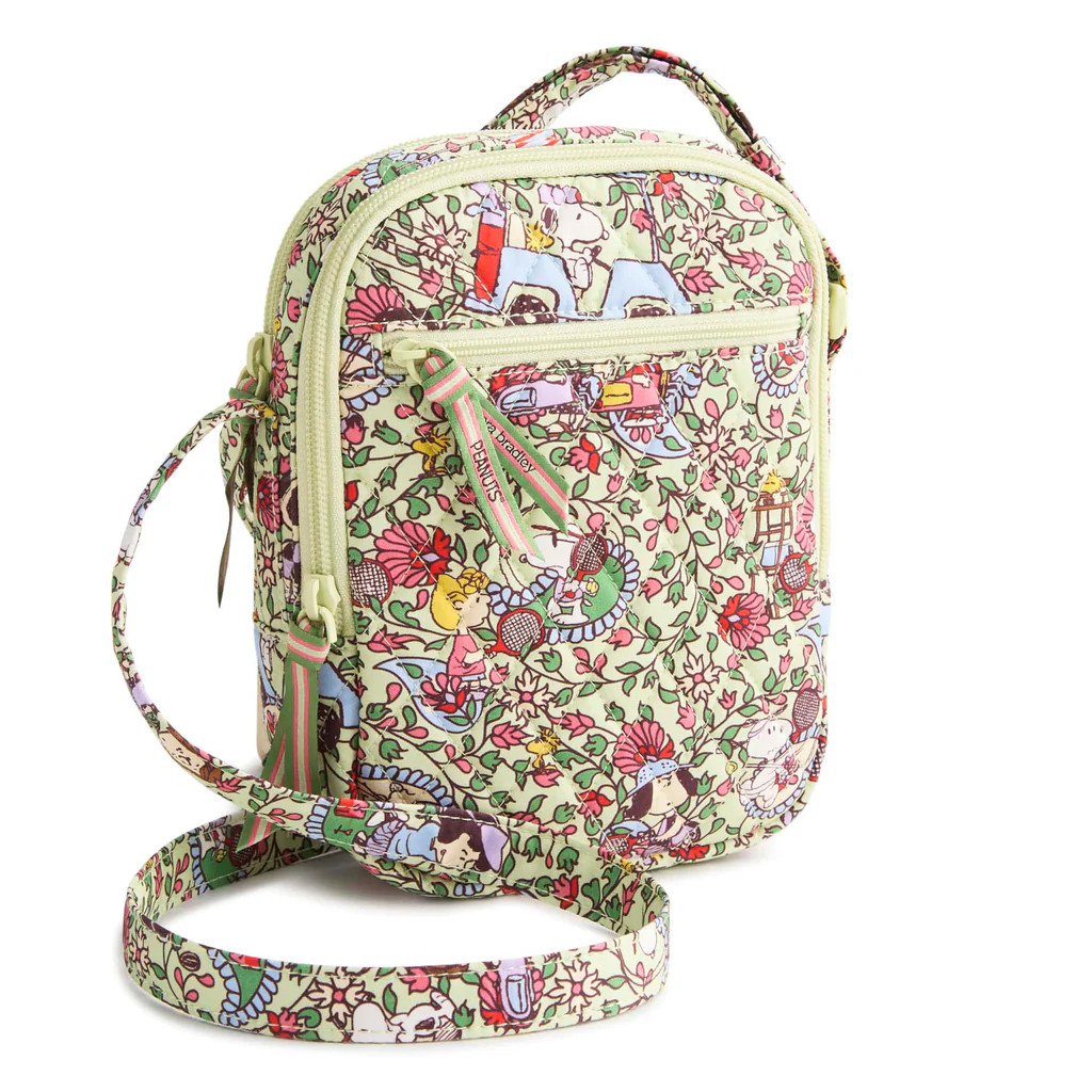 Peanuts Sullivan Crossbody | Vera Bradley