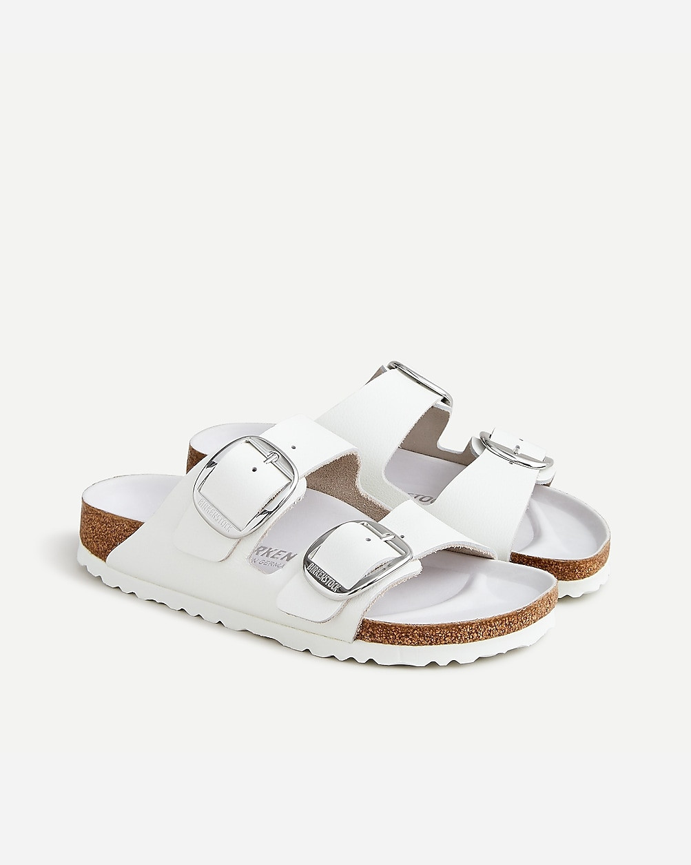 Women's Birkenstock® Arizona big-buckle sandals | J. Crew US