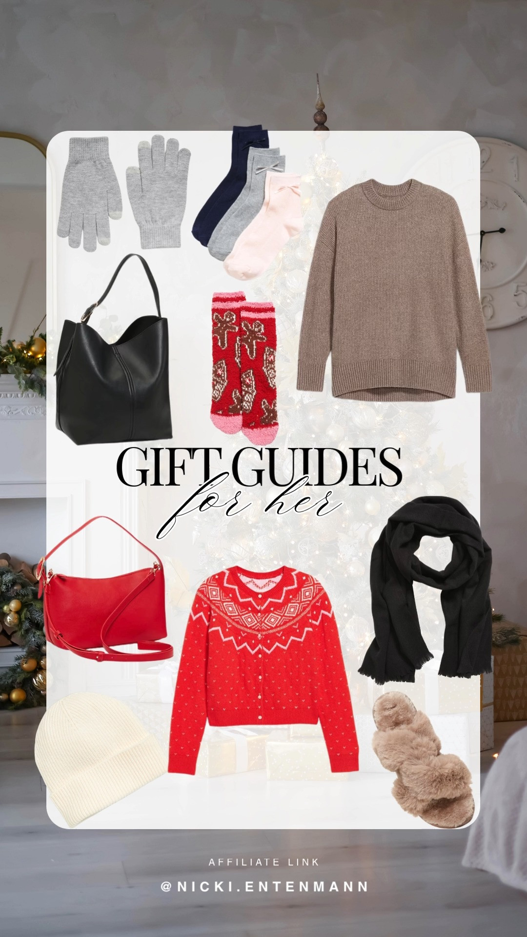 Gift guides for her under $30 deliver thoughtful charm and stylish finds that feel elevated yet affordable. Celebrate with curated picks perfect for holiday giving. #GiftGuide #ForHer #Under30 #HolidayGifts #AffordableStyle #ShoppingInspo #LifestyleInspo #TrendyLooks #FestiveVibes #FashionDeals																	 

 #LTKGiftGuide #LTKootd #LTKSeasonal