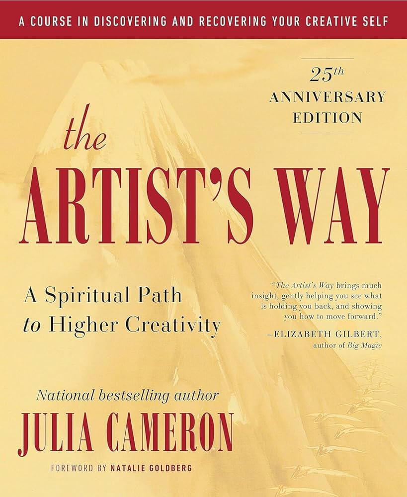The Artist's Way: 30th Anniversary Edition | Amazon (US)
