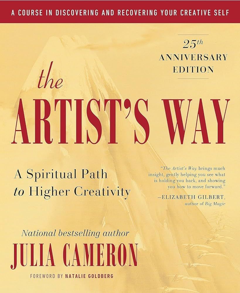 The Artist's Way: 30th Anniversary Edition | Amazon (US)