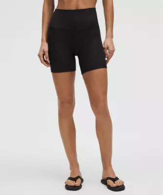 lululemon Align™ High-Rise Short 6" | lululemon (AU)