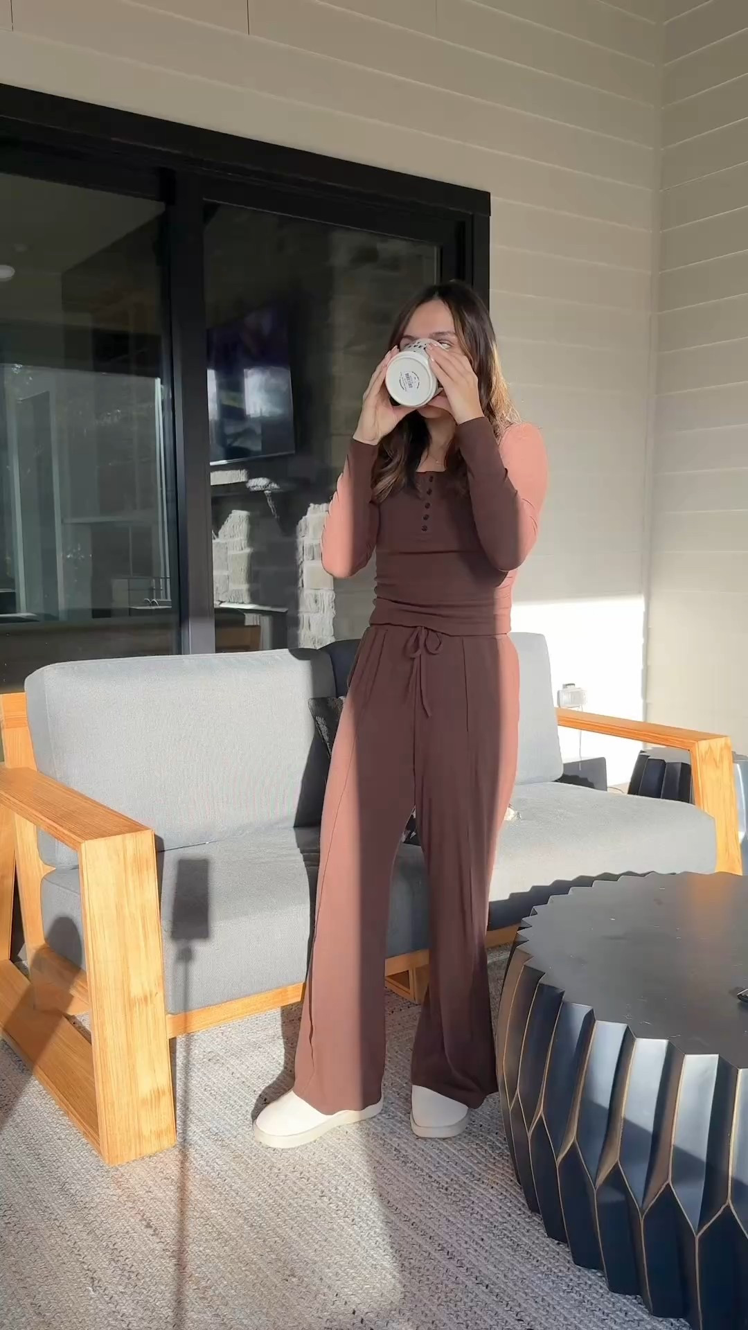 Wearing a size small! Love this set so much! 

#LTKFindsUnder50