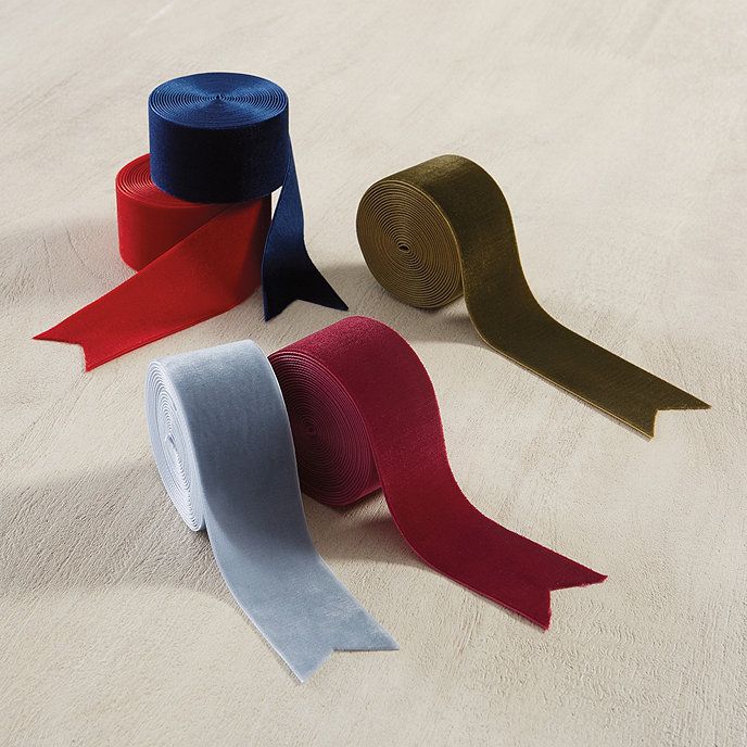 Velvet Ribbon | Ballard Designs, Inc.