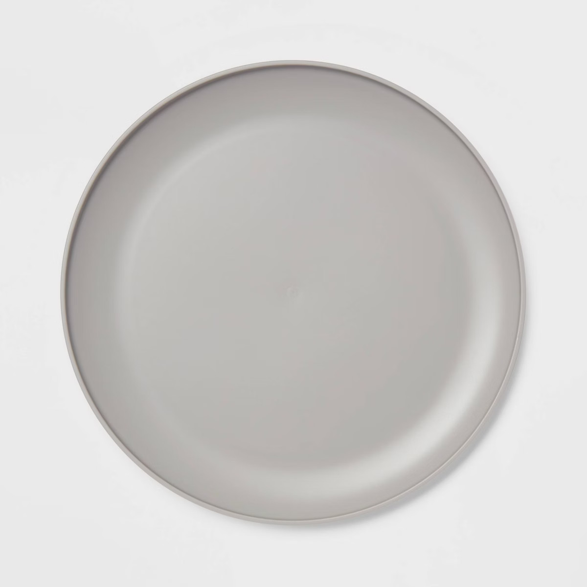 10.5" Plastic Dinner Plate - Room Essentials™ | Target