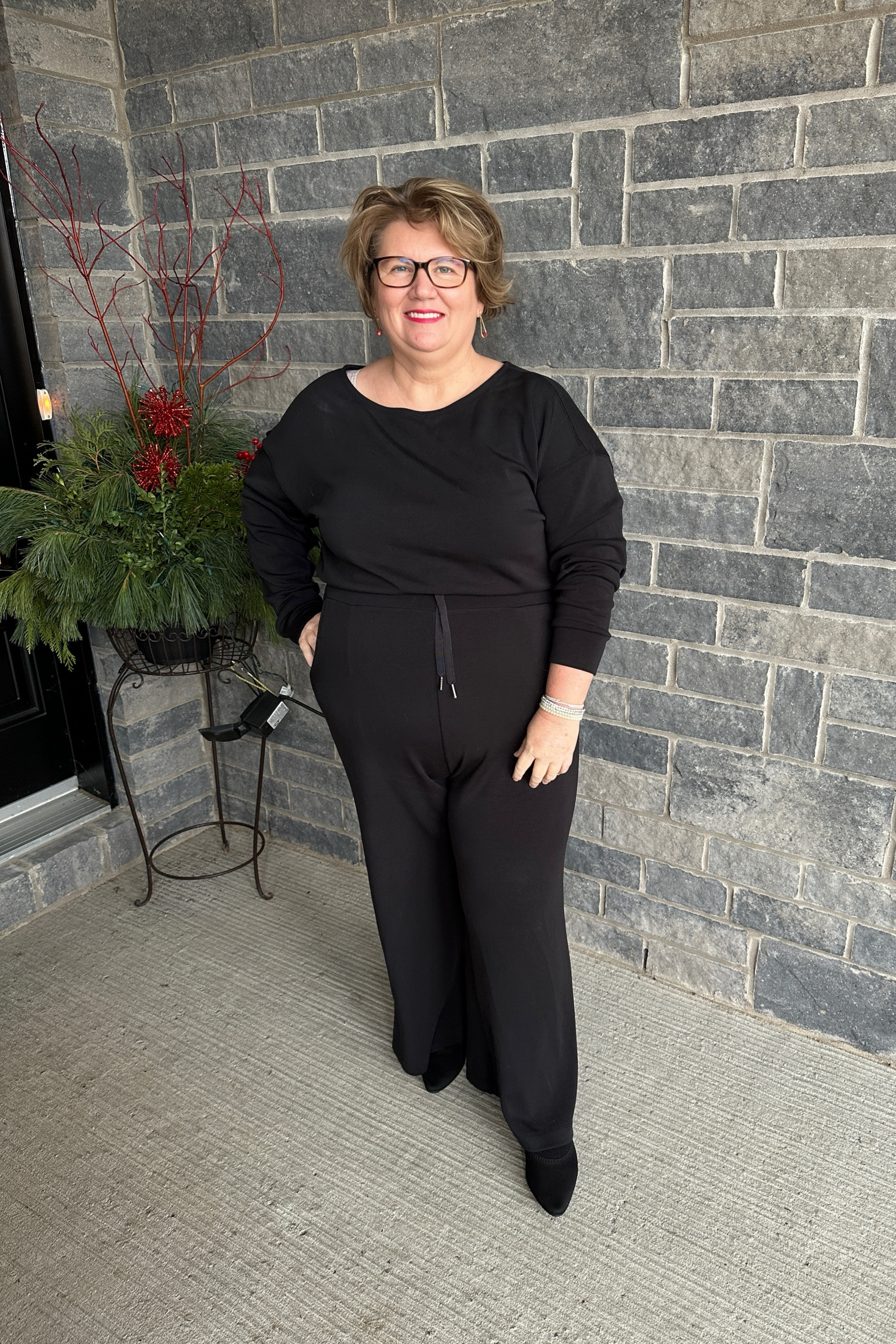 I’m so looking forward to wearing my Spanx Jumpsuit now that the cooler weather has arrived! 😊🍁


#LTKTravel #LTKPlusSize #LTKStyleTip