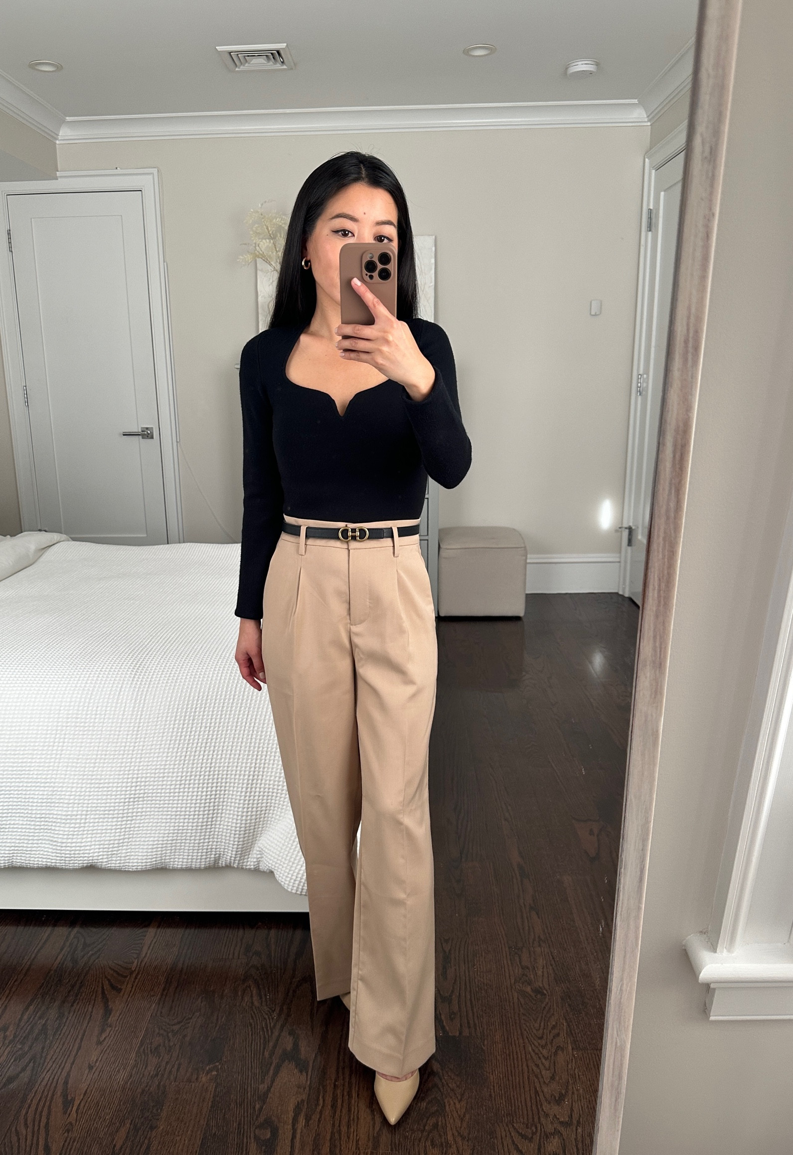 The Petite High Rise Tie Waist … curated on LTK