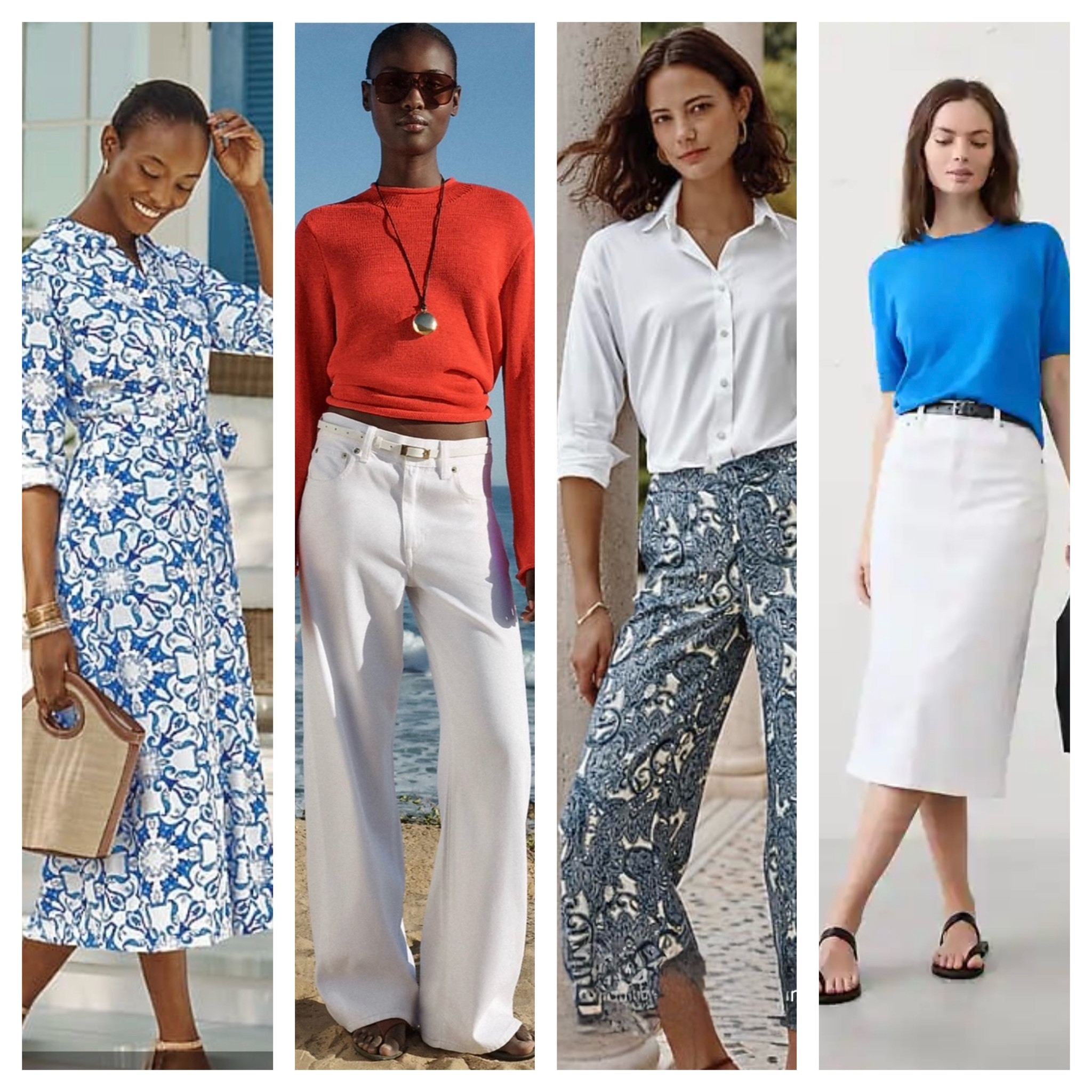 Lightweight and relaxed, these summer outfits are perfect for travel or exploring your hometown. Travel Outfit, Causal Work Outfit, Summer Outfit, weekends Outfit  

#LTKOver40 #LTKTravel #LTKWorkwear