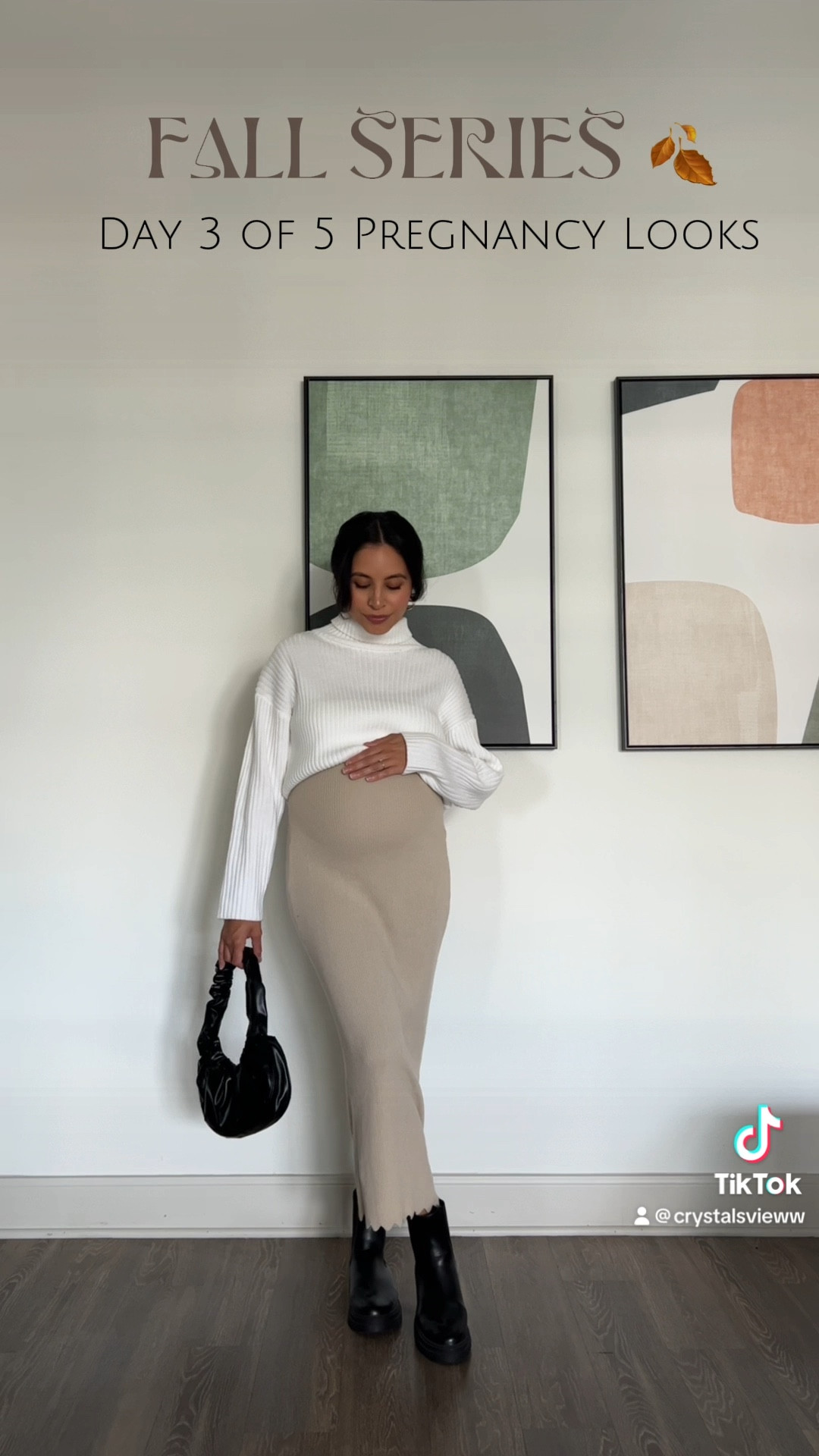 Pregnancy fall looks 🍁🤍

Pregnancy skirt, pregnancy fall outfit, fall looks, style the bump.

#LTKSeasonal #LTKstyletip #LTKbump