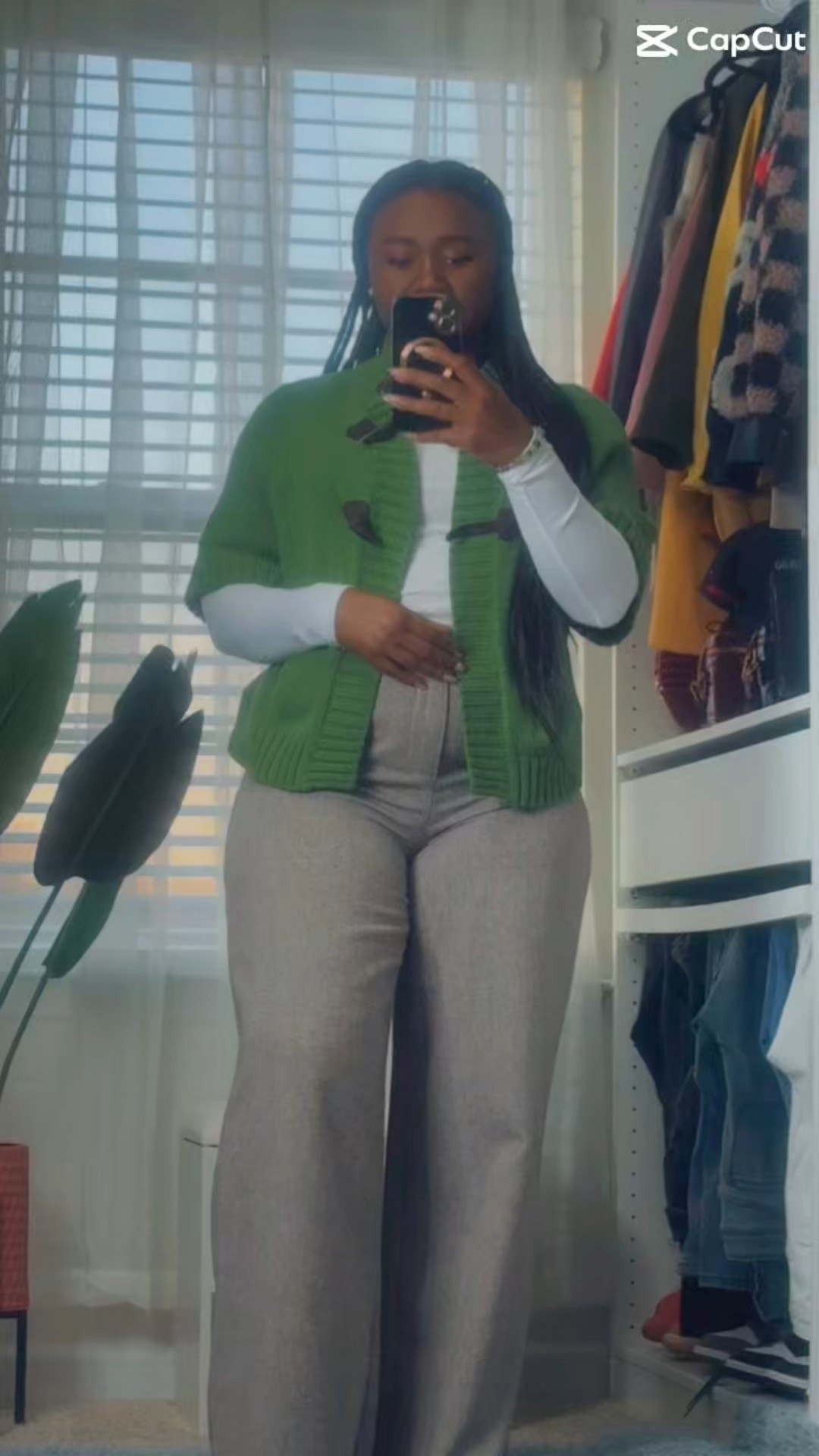 Today’s Look For Look…
 Casual Wide Leg Pants available in the link

#LTKootd #LTKgrwm #LTKOver40