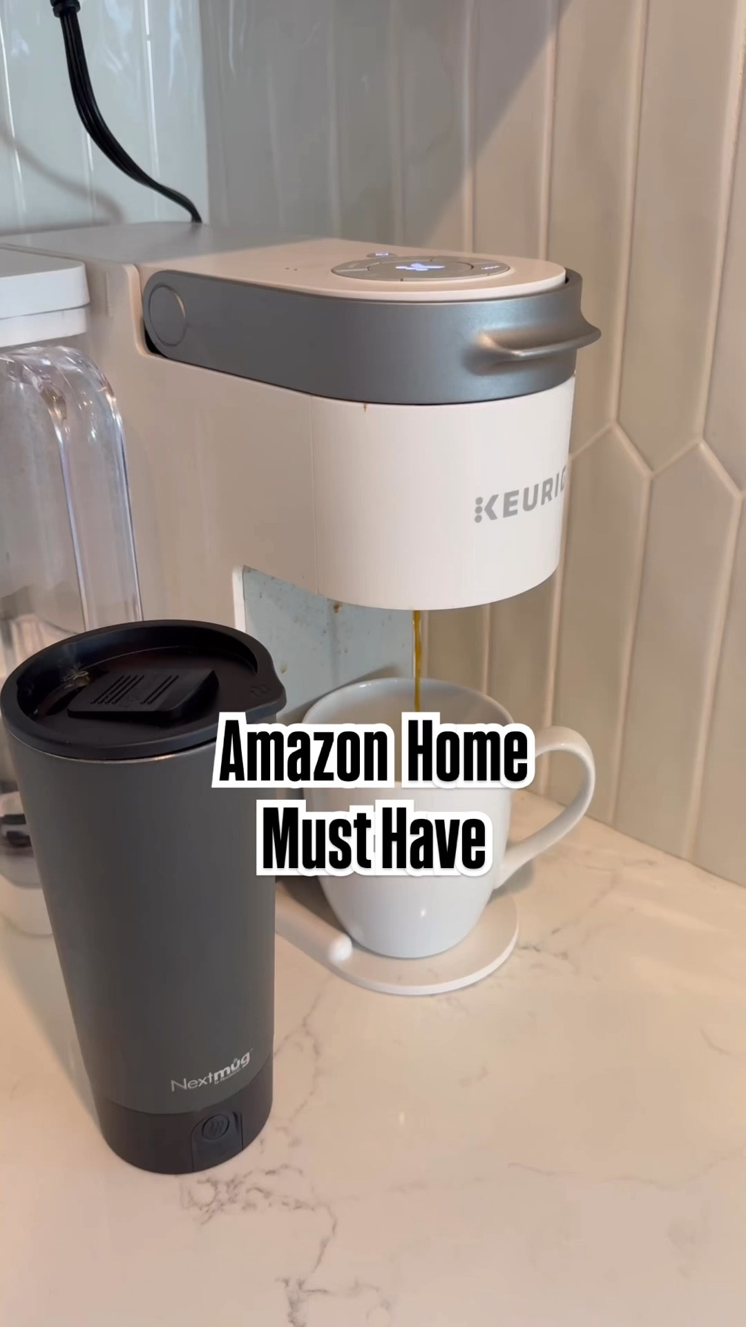 Amazon coffee and tea travel must have!! I love my travel mug. I use it for my matcha and love it. Great gift idea too  

#LTKGiftGuide #LTKTravel #LTKSaleAlert