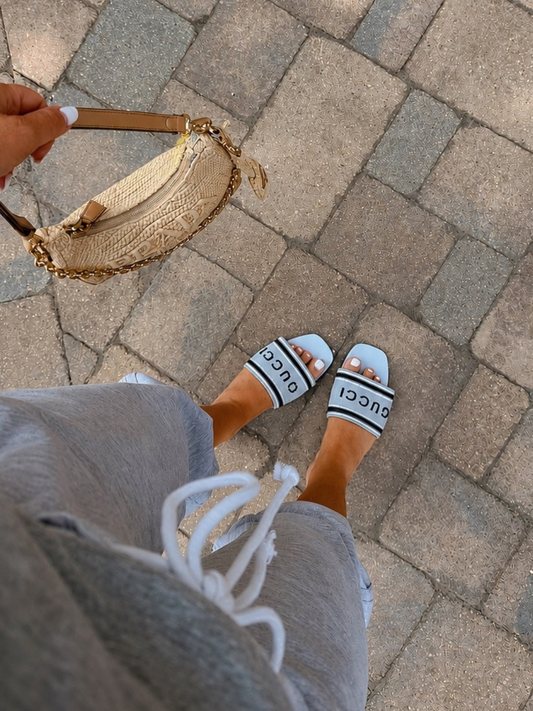 Casual summer OOTD🤏🏼☀️

#LTKootd #LTKgrwm #LTKActive