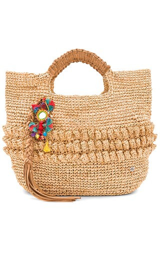 Exumas Tote in Natural Multi | Revolve Clothing (Global)