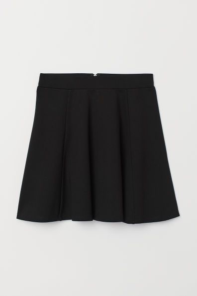 Skater skirt | H&M (UK, MY, IN, SG, PH, TW, HK)