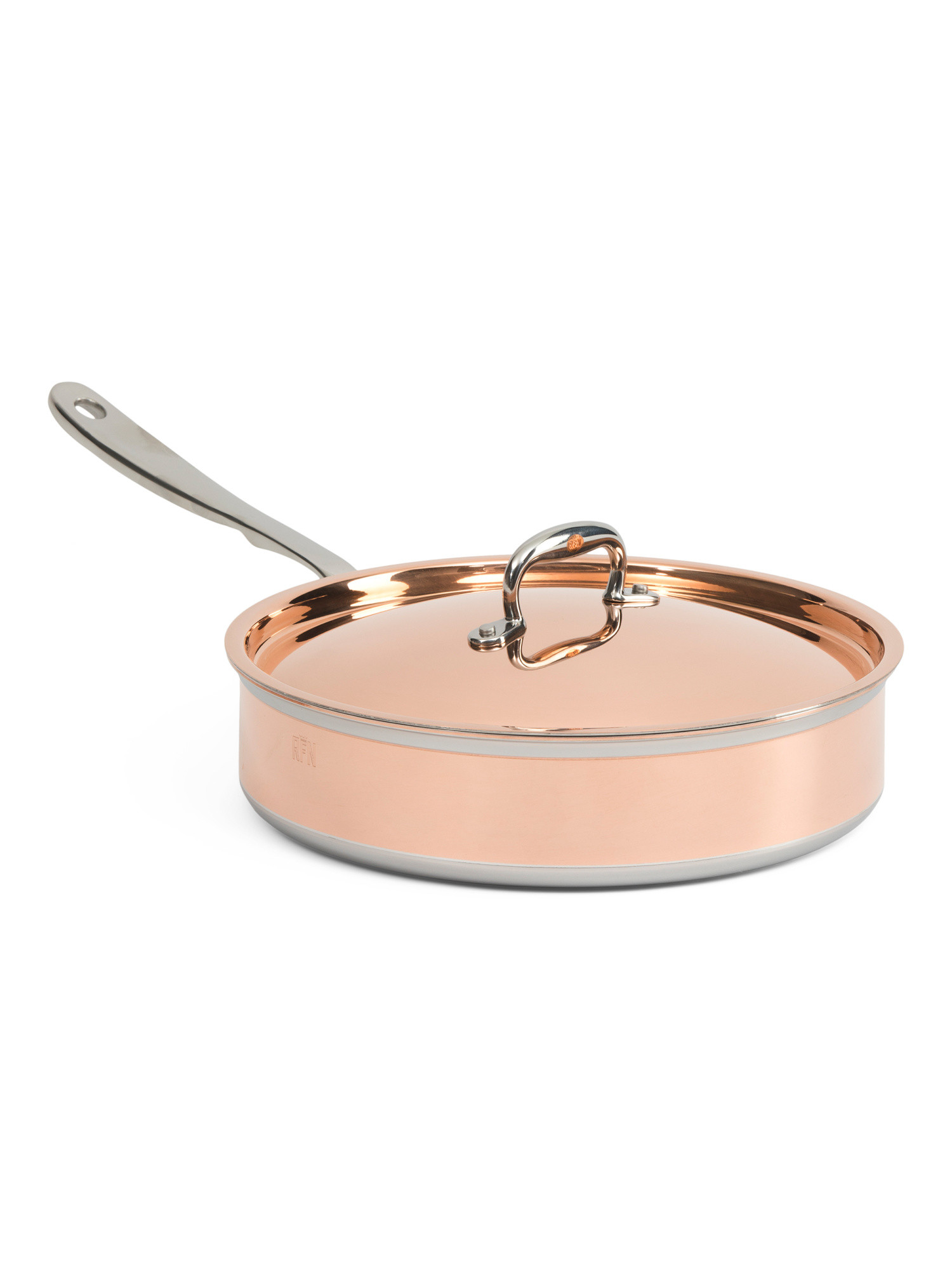 Made In Italy 3.5qt Covered Saute Pan | TJ Maxx
