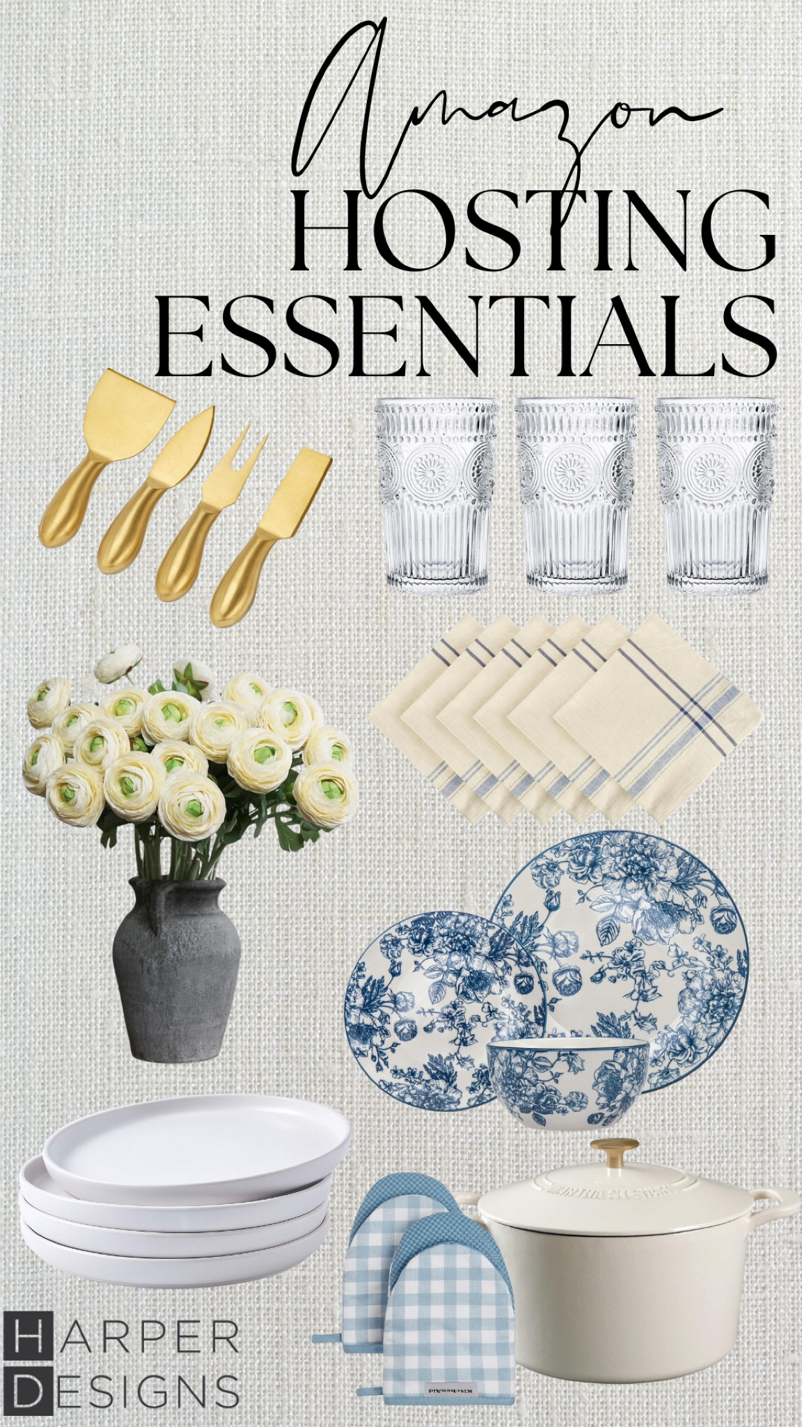 Hosting essentials for this spring! 

Spring hosting items you and your guests will love  

#LTKstyletip #LTKhome #LTKSeasonal