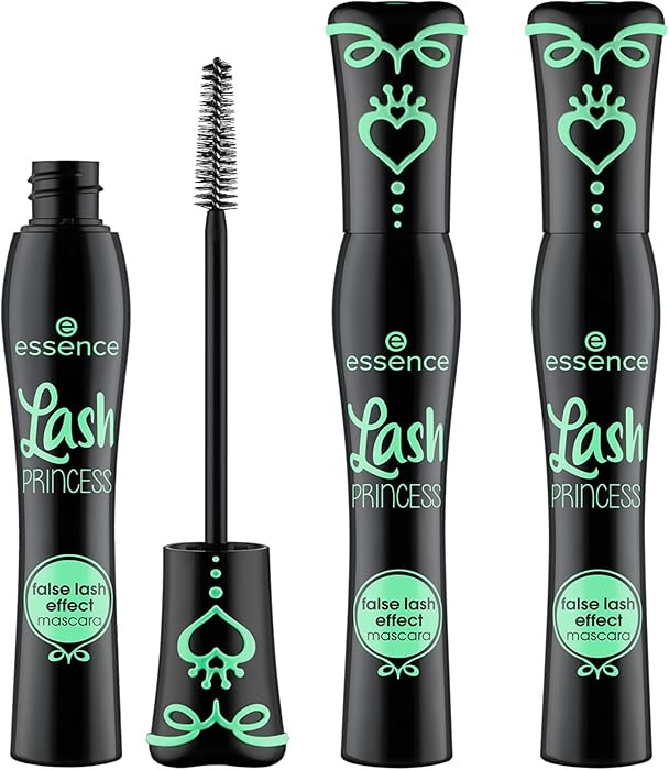 essence | Lash Princess False Lash Effect Mascara (3 Pack) | Paraben Free & Cruelty Free | Smudge... | Amazon (US)