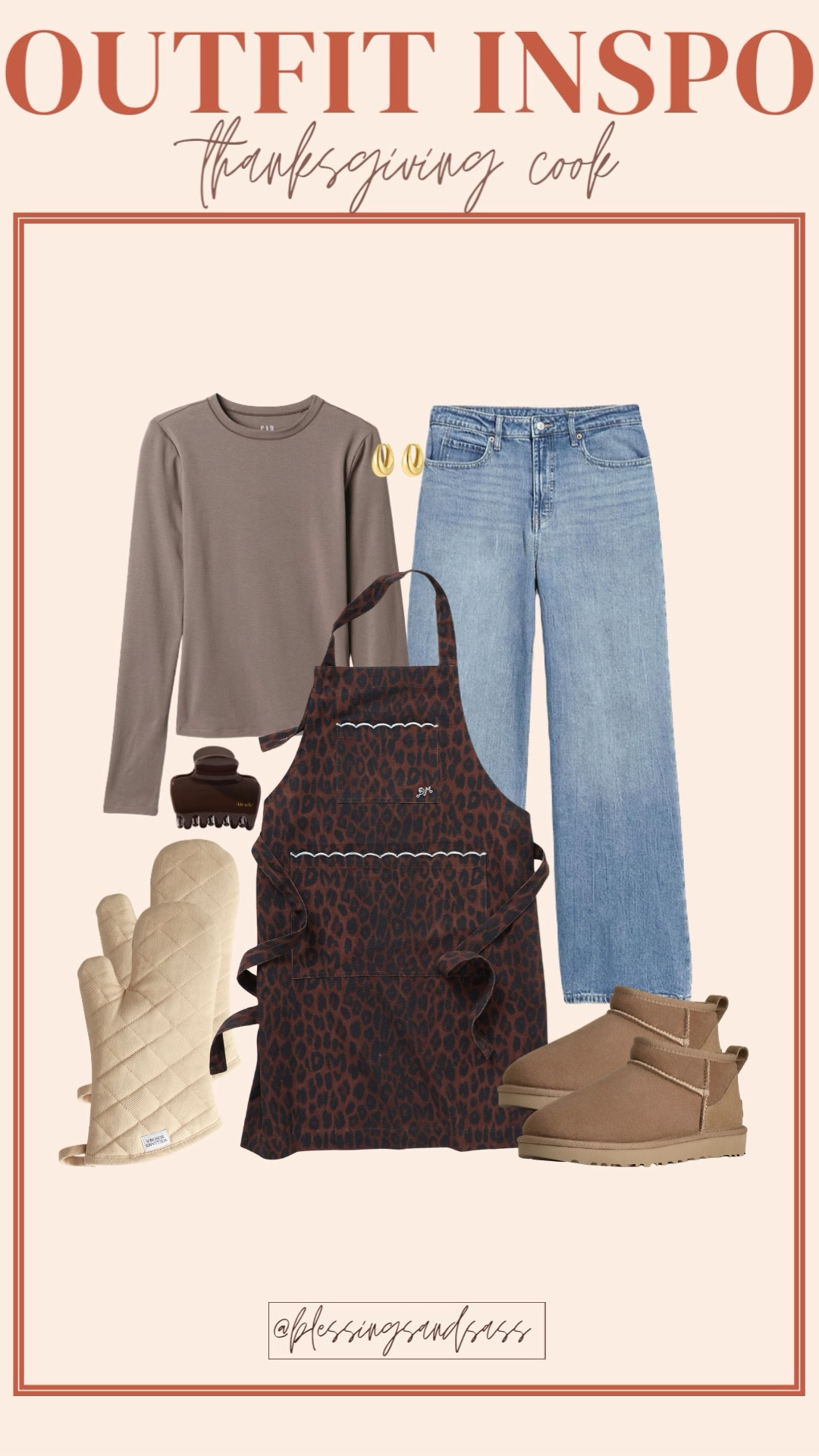 Thanksgiving Outfit Inspo for the Thanksgiving Cook!  

Women’s fashion, holiday fashion, holiday style, holiday outfits, holiday outfit inspo, winter fashion, winter style, winter outfits, winter outfit inspo, fall fashion, fall outfits, fall style, fall outfit inspo, Thanksgiving, Thanksgiving  outfits, ootd, outfit ideas, what to wear for, trendy fashion, chic style, fashion over 40, chocolate brown 

#LTKootd #LTKSeasonal #LTKStyleTip