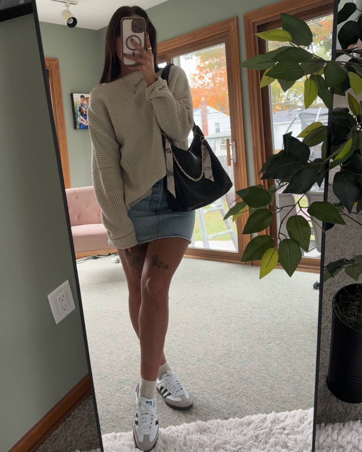 ootd ✨🤎

#LTKStyleTip #LTKItBag