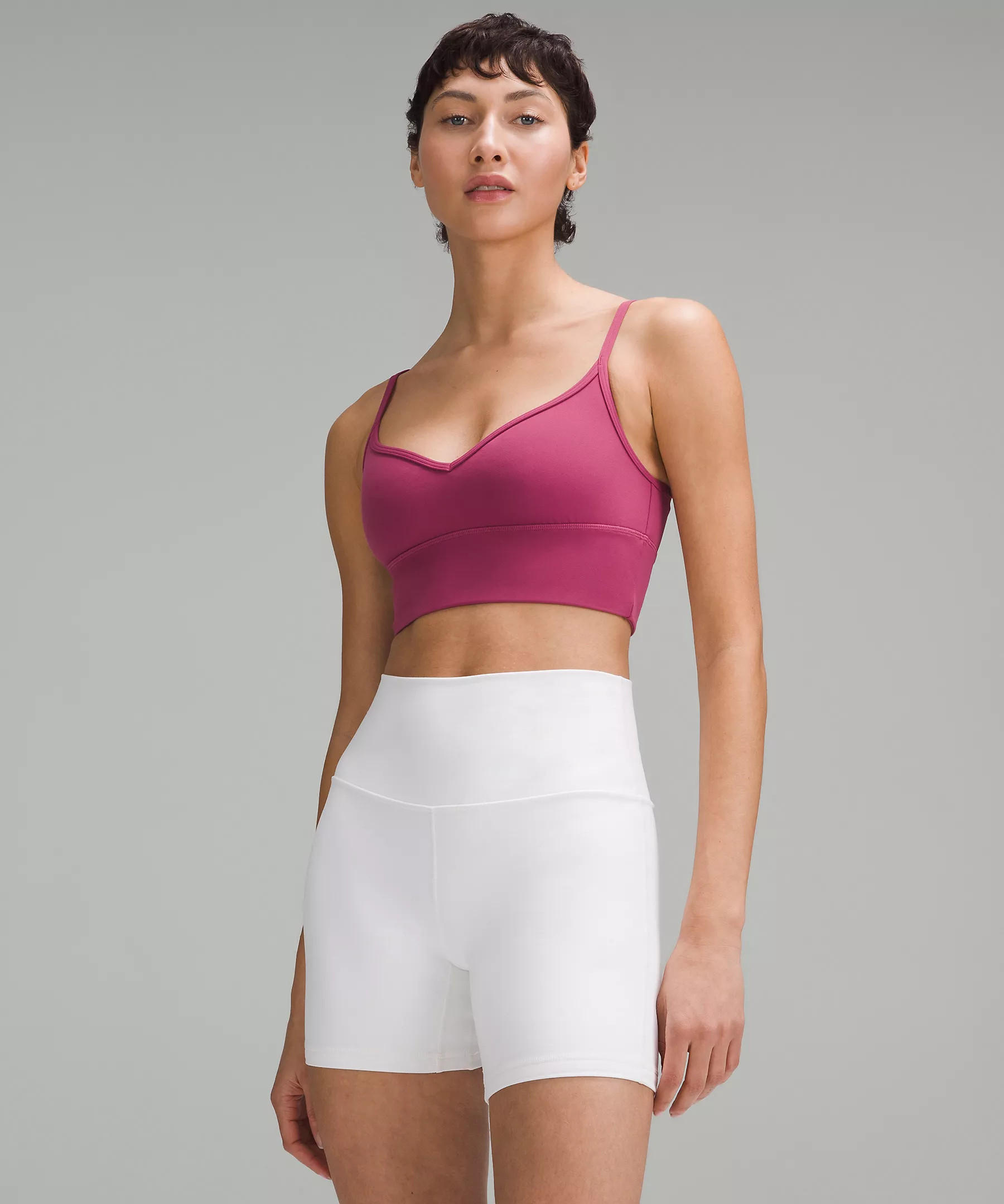 lululemon Align™ Sweetheart Bra *Light Support, A/B Cup | Women's Bras | lululemon | Lululemon (US)