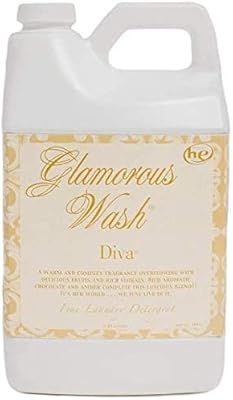 Tyler Glam Wash Laundry Detergent, Diva, Liquid, 32 FL Oz (0.95L) HE Safe | Amazon (US)