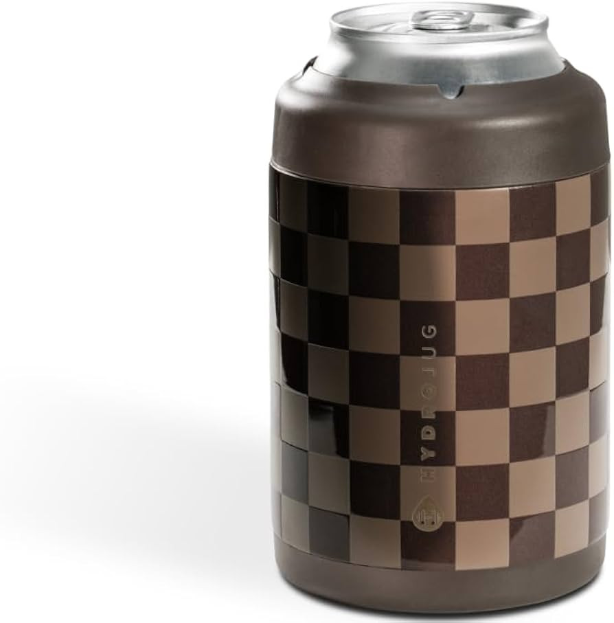HydroJug Standard Can Cooler - 2-in-1 Insulated Can Cooler Cup - Stainless Steel Can Holder with ... | Amazon (US)