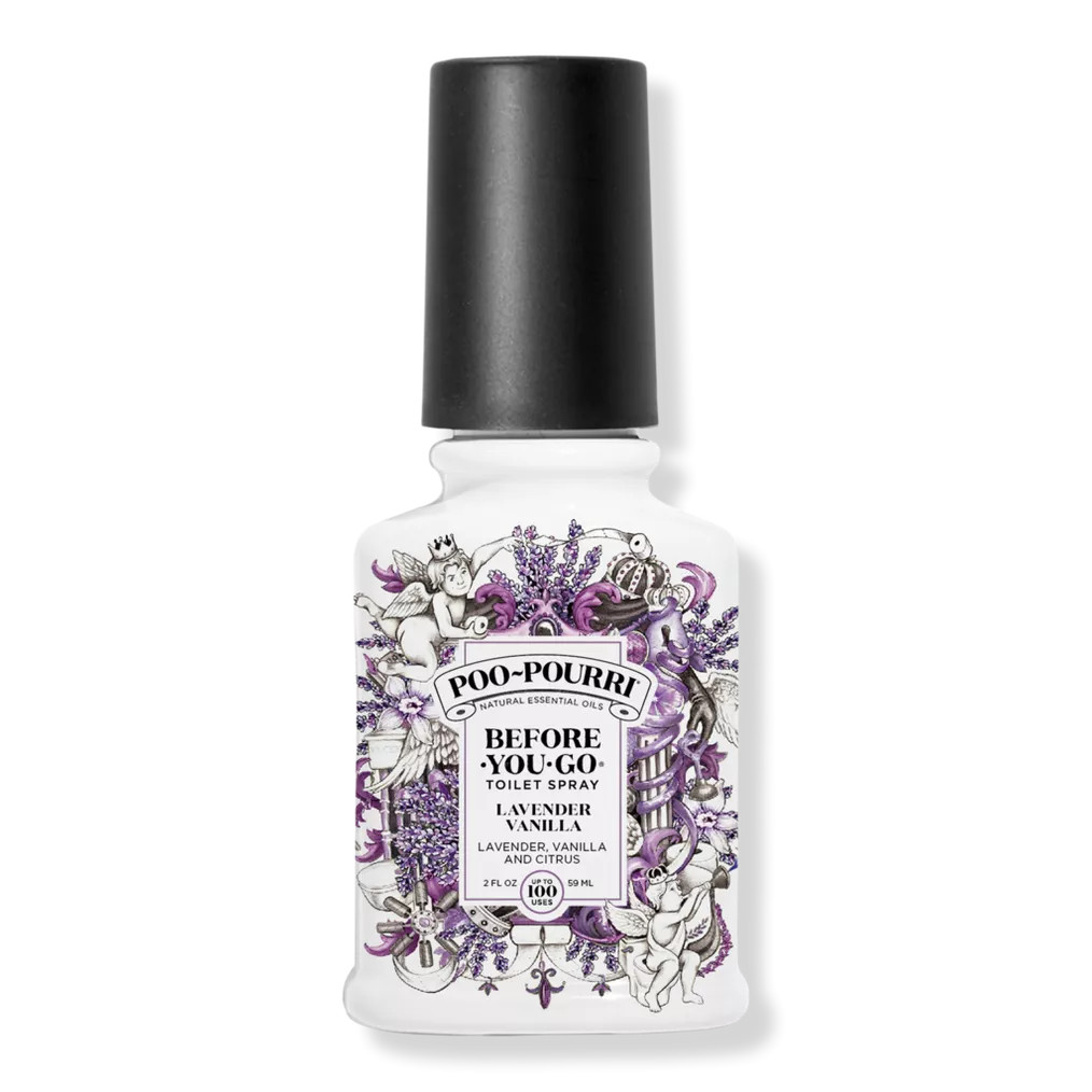 Lavender Vanilla Before You Go Toilet Spray | Ulta