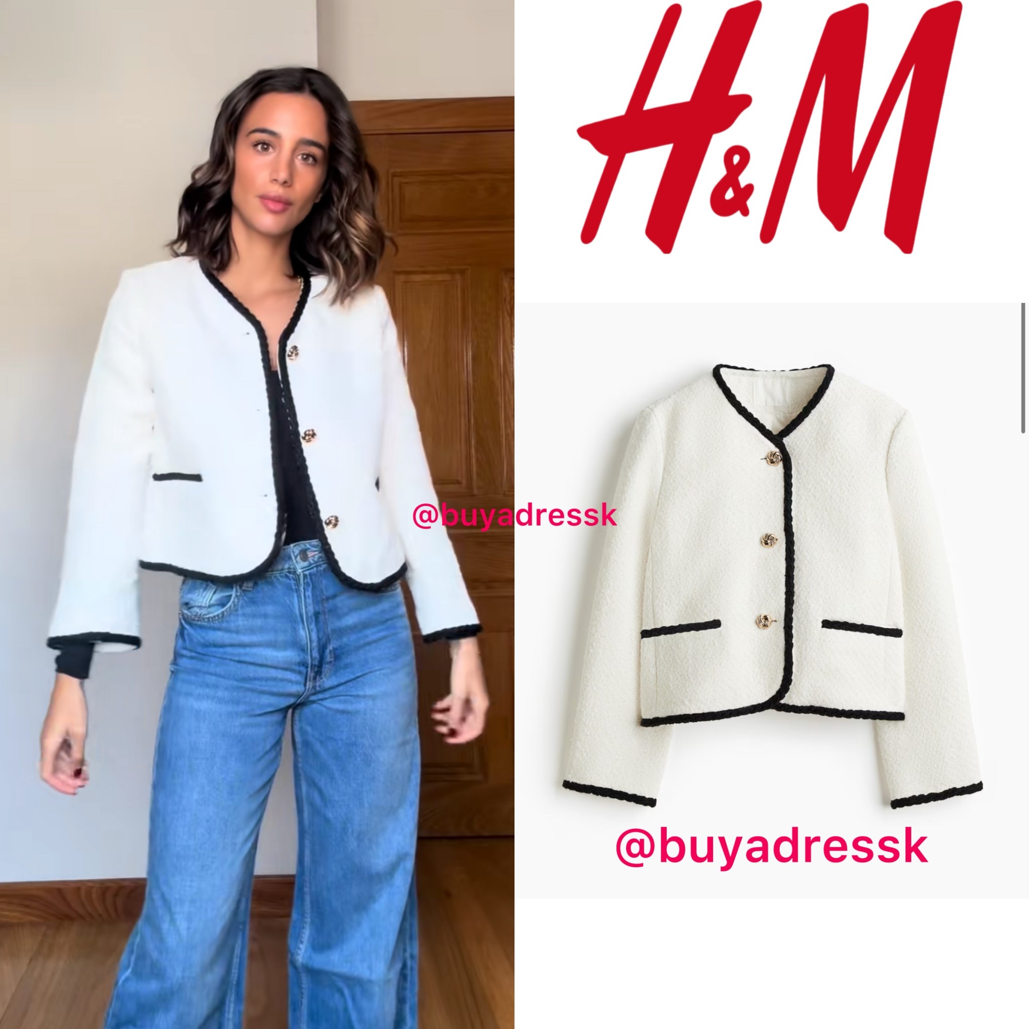 H&M

#LTKeurope #LTKwinter #LTKdatenight