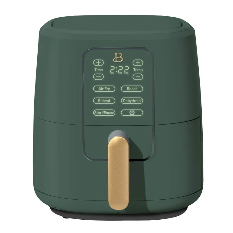 Beautiful 6 qt Air Fryer with TurboCrisp Technology and Touch-Activated Display, Limited Edition ... | Walmart (US)
