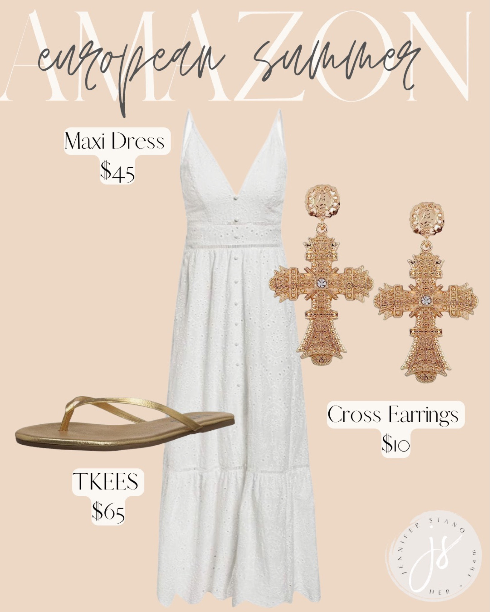 European Summer ☀️🌍
#amazon #italy #postiano #almafi #greece #mykonos #santorini

#LTKunder50 #LTKFind #LTKeurope