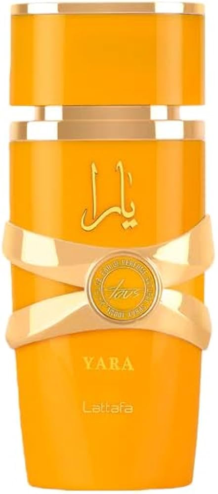 Lattafa Tous Eau de Parfum for Women, Tropical Fruity Floral Vanilla Scent, 3.4 fl oz / 100 ml | Amazon (US)