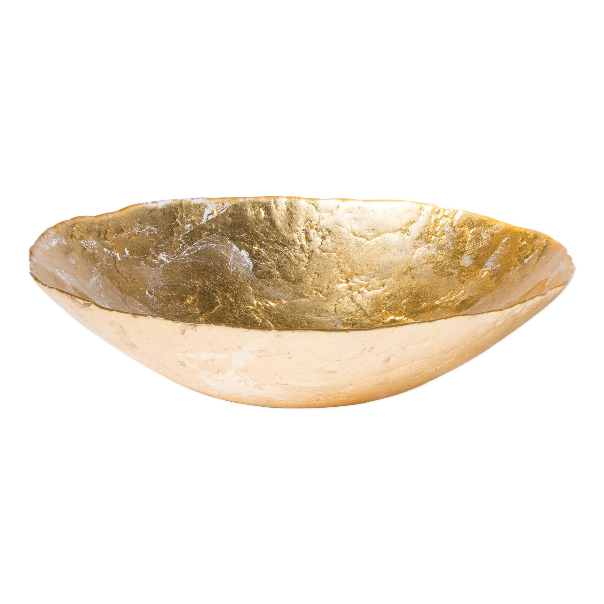 Moon Handmade Glass Decorative Bowl | Perigold
