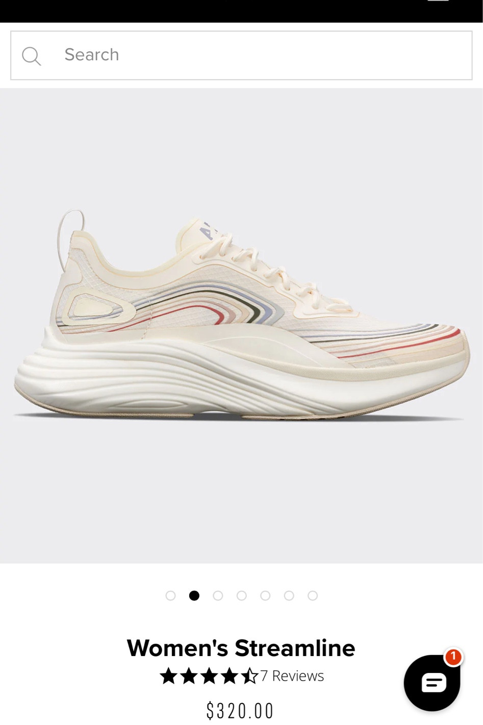 My favorite APL shoes! 