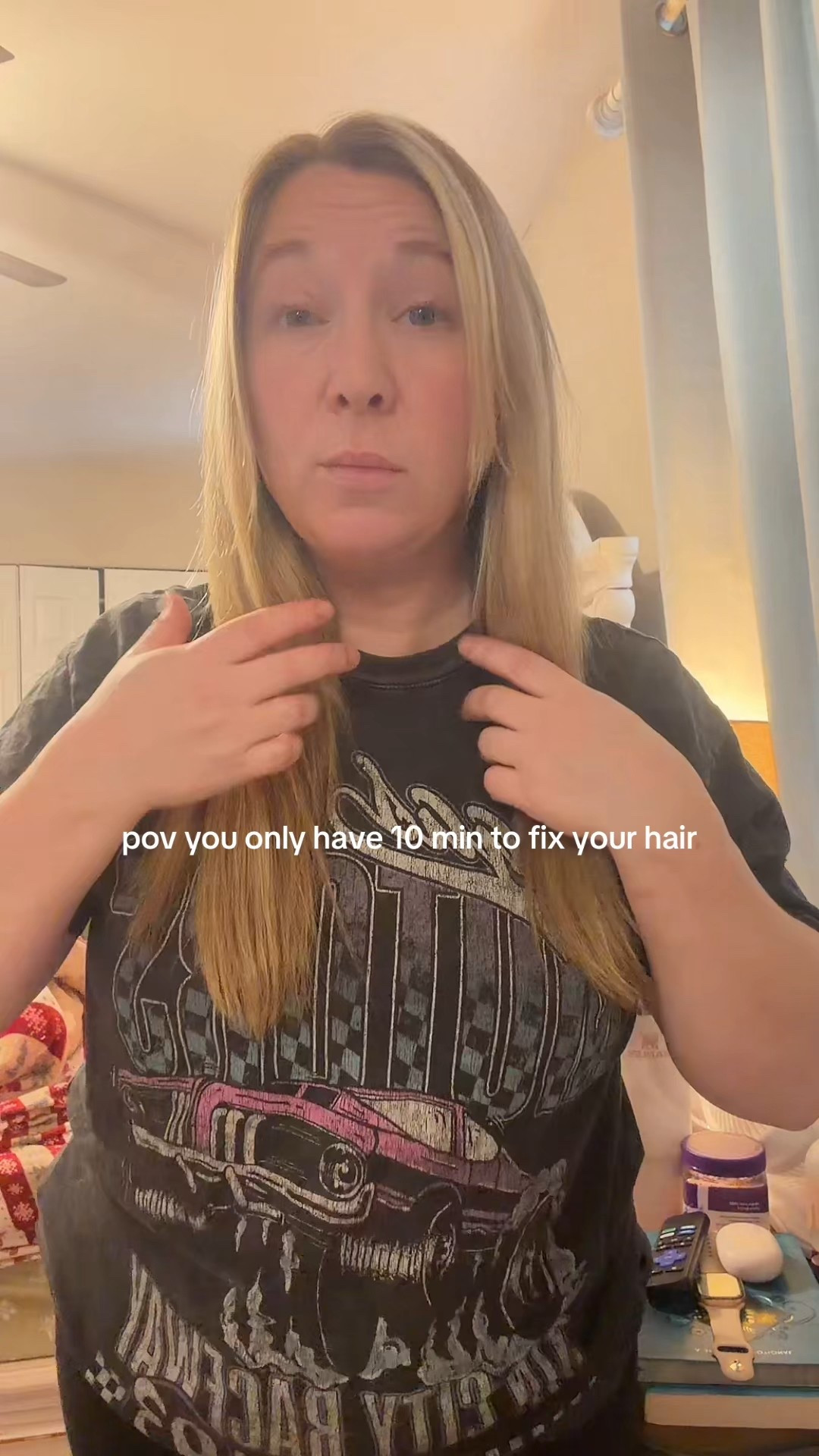 The BEST Curling Iron I have owned💖💖 #curlingiron #automaticcurlingiron #beachwaver #rotatingcurlingiron #bouncyhair #blowout 

#LTKmorningroutine #LTKgrwm #LTKBeauty